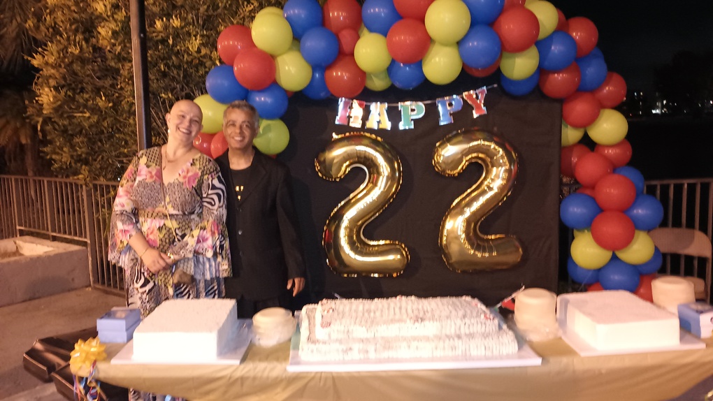 Aniversário 22 anos da Igreja em 2023